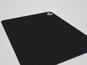 Logitech Gaming Mouse Pad 3D मॉडल