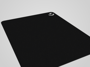 Logitech Gaming Mouse Pad 3D मॉडल