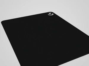 Logitech Gaming Mouse Pad 3D Model