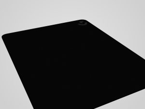 Logitech Gaming Mouse Pad 3D मॉडल
