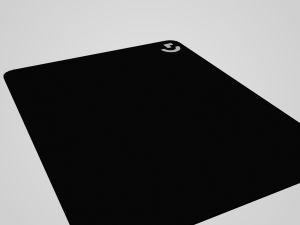 Logitech Gaming Mouse Pad 3D मॉडल