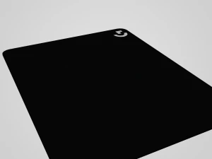 Logitech Gaming Mouse Pad 3D Model