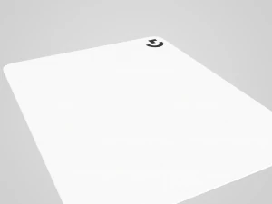 Logitech Gaming Mouse Pad 3D Model