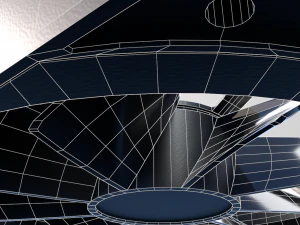 PC Fan Corsair Gaming 3D Model