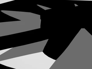 PC Fan Corsair Gaming 3D Model