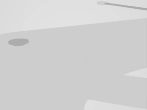 PC Fan Corsair Gaming 3D Model