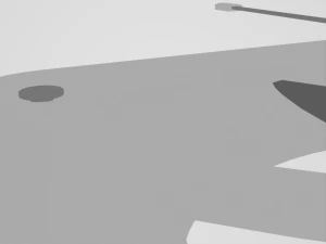 PC Fan Corsair Gaming 3D Model