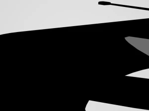 PC Fan Corsair Gaming 3D Model