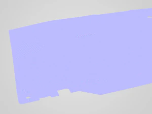 GPU Nvidia RTX 2060 3D Model