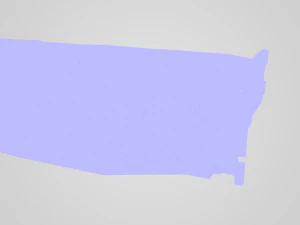 GPU Nvidia RTX 2060 3D Model