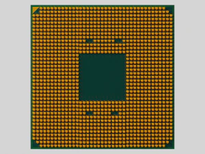 Processador AMD 2700X Modelo 3D