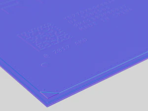 Processador AMD 2700X Modelo 3D