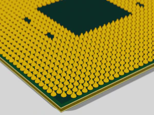 Processador AMD 2700X Modelo 3D