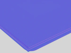 Processador AMD 2700X Modelo 3D