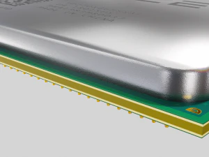 Processador AMD 2700X Modelo 3D