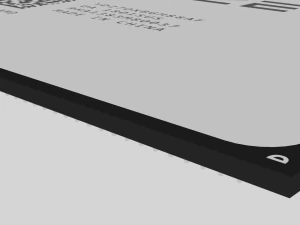 Processador AMD 2700X Modelo 3D