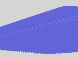 Processador AMD 2700X Modelo 3D