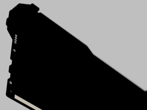 Corsair RAM Vengeance 3D Model
