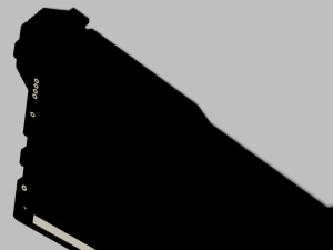 Corsair RAM Vengeance 3D Model
