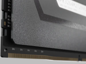 Corsair RAM Vengeance 3D Model