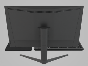 PC Peripherals 3D Модель