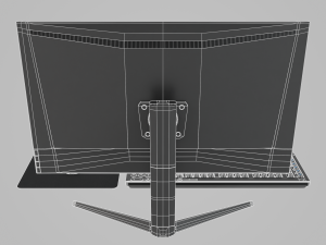 PC Peripherals 3D Модель