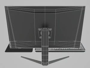 PC Peripherals 3D Model
