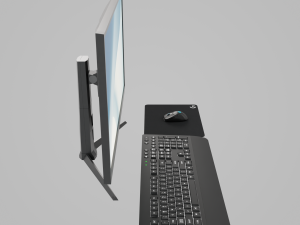 PC Peripherals 3D Модель