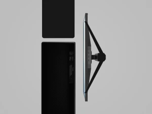 PC Peripherals 3D Model