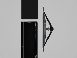 PC Peripherals 3D Model
