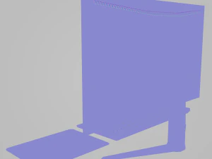 PC Peripherals 3D Model