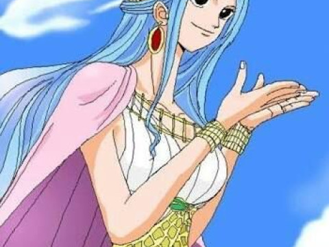VIVI NEFERTARI CROWN ONE PIECE Modèles 3D en vedette