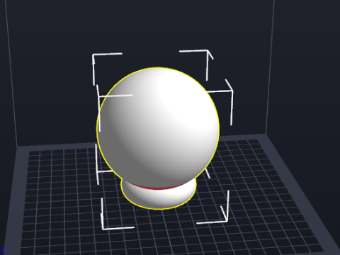 CAINE STAFF THE AMAZING DIGITAL CIRCUS 3Dプリントモデル