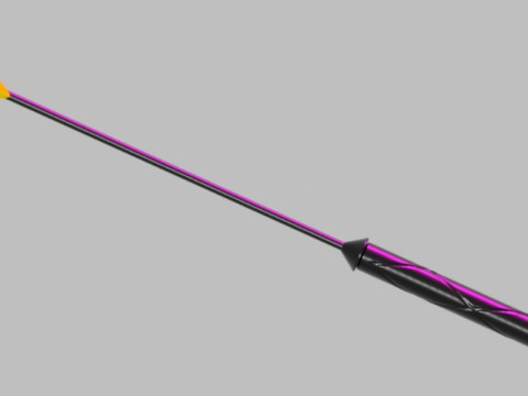 MAGIA BAISER WAND MAHOU SHOUJO NI AKOGARETE 3D-printmodel