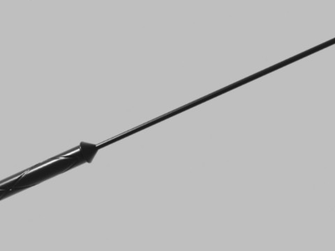 MAGIA BAISER WAND MAHOU SHOUJO NI AKOGARETE 3D-printmodel