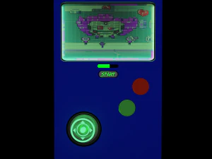 Game console 3D Model