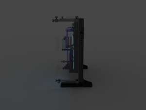 Gaming pc Model 3D