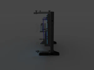 Gaming pc 3D Model
