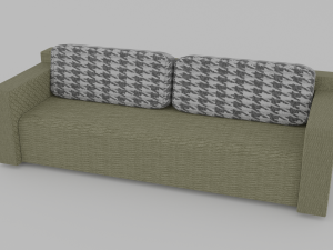 Sofa 3D Модель