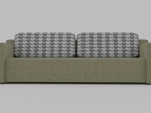 Sofa Modèle 3D