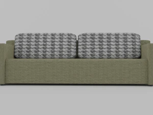 Sofa 3D Model