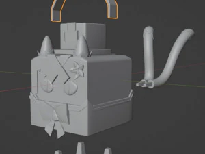 Kirara Genshin Impact 3D Print Model