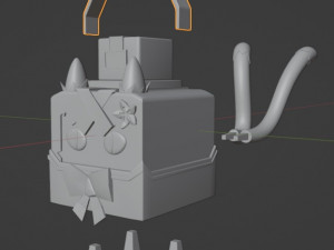 Kirara Genshin Impact 3D Print Model