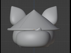 Goro Dog Jewelry Box Genshin Impact Modèles 3D en vedette