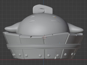 River Sprite TFT LEAGUE OF LEGENDS 3Dプリントモデル