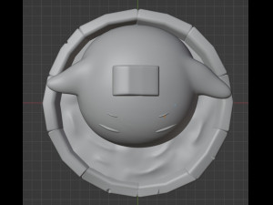 River Sprite TFT LEAGUE OF LEGENDS 3Dプリントモデル
