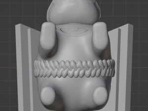 Ushi - Genshin Impact Modelo de impresión 3D