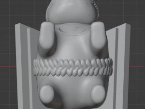 Ushi - Genshin Impact 3D Print Model