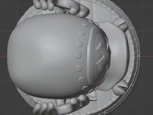 One Piece Tony Tony Chopper 3D Print Model