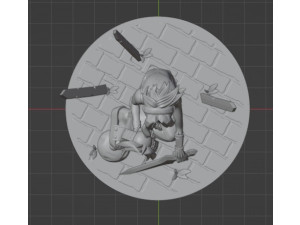 Shaman King Asakura Yoh Modèles 3D en vedette
